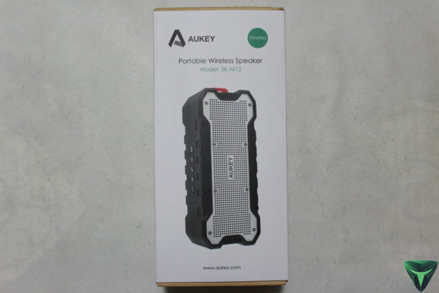 Aukey SoundTank recensione