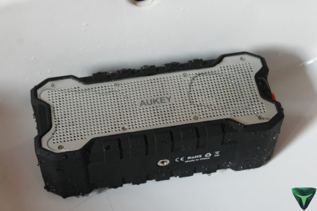 Aukey SoundTank recensione