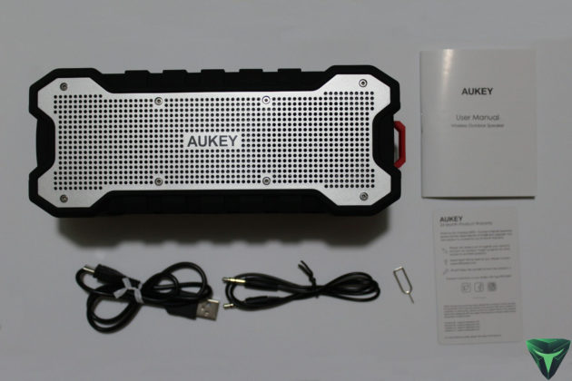 Aukey SoundTank recensione