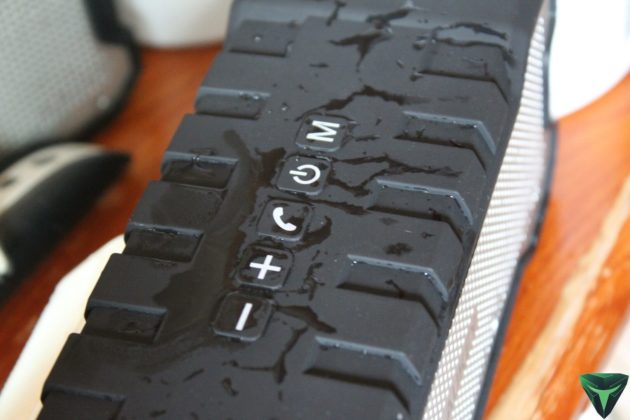 Aukey SoundTank recensione