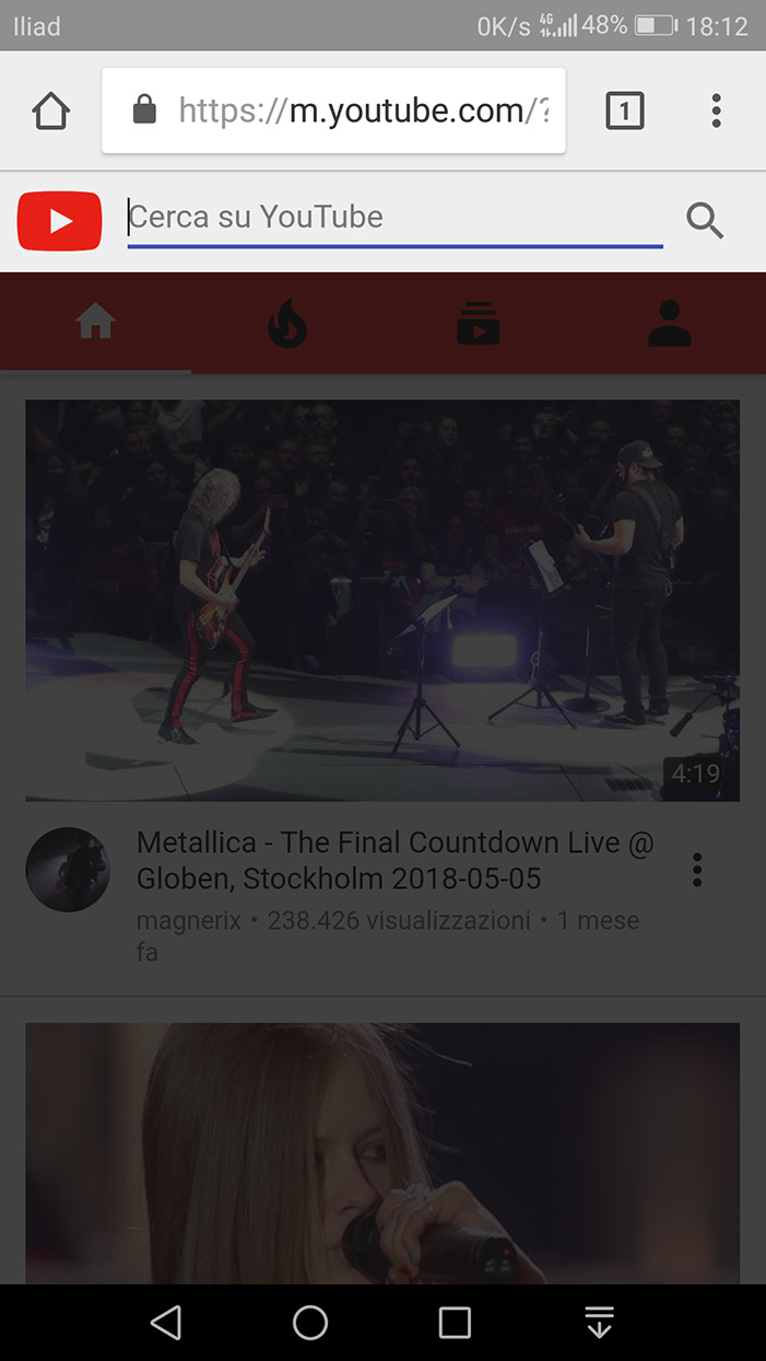 YouTube