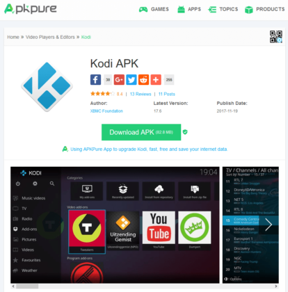 Come installare Kodi su Chromebook