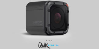 GoPro HERO5 Session offerta Amazon