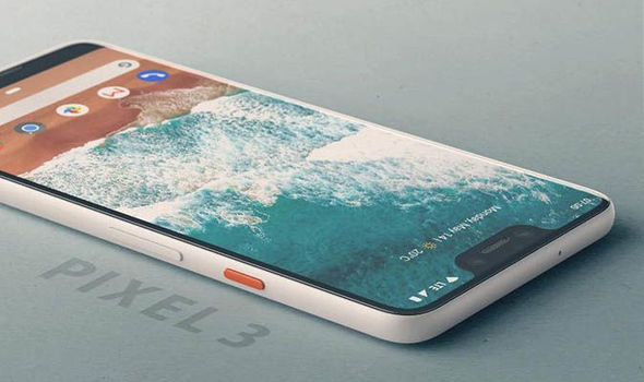 Google Pixel 3