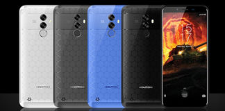HomTom S99 flash sale GearBest