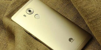 Huawei 7 smartphone EMUI 8.0 Android Oreo