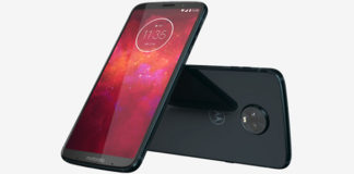Motorola Moto Z3 Play