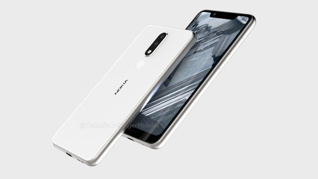 Nokia 5.1 plus