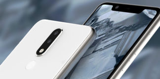 Nokia 5.1 plus