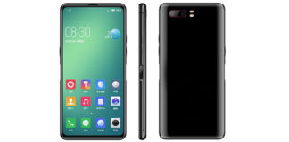 Nubia Z18 render SlashLeaks