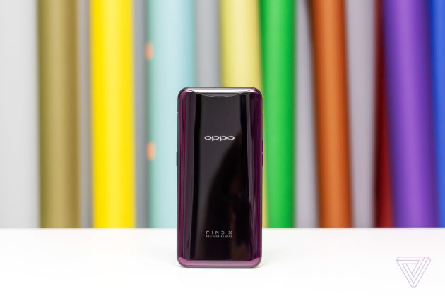 OPPO Find X ufficiale