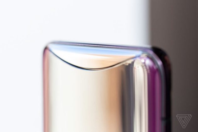 OPPO Find X ufficiale
