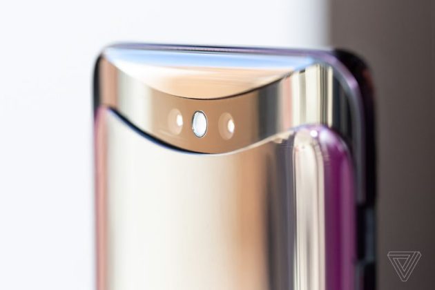 OPPO Find X ufficiale