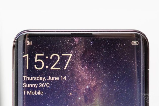 OPPO Find X ufficiale