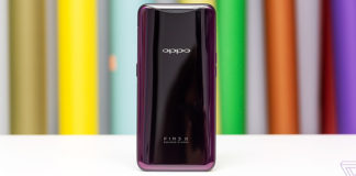 OPPO Find X ufficiale