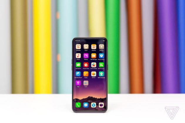 OPPO Find X ufficiale