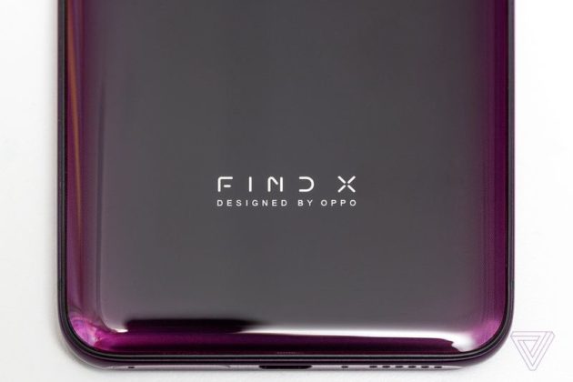 OPPO Find X ufficiale
