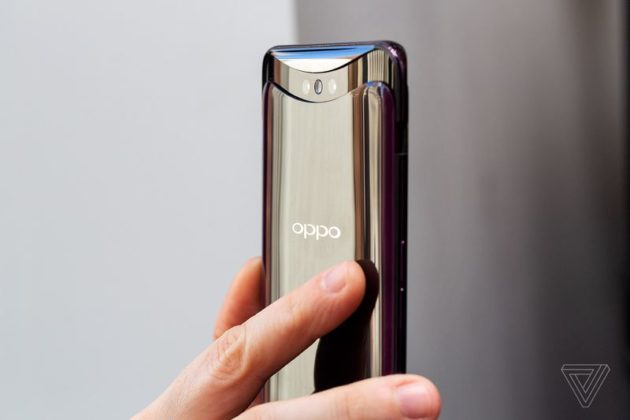 OPPO Find X ufficiale