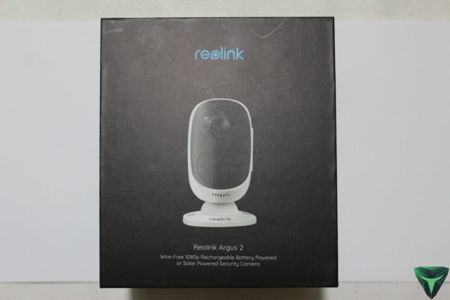 Reolink Argus 2 recensione