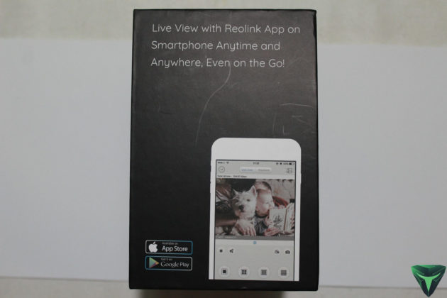 Reolink Argus 2 recensione