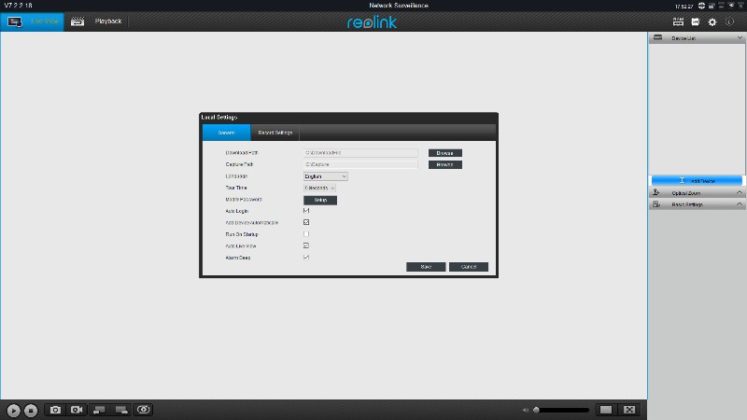 Reolink Argus 2 recensione