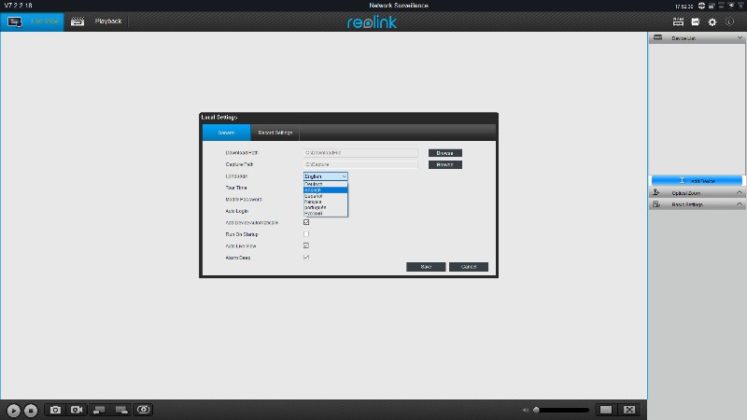 Reolink Argus 2 recensione