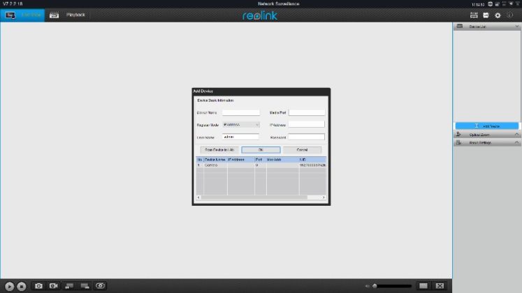 Reolink Argus 2 recensione