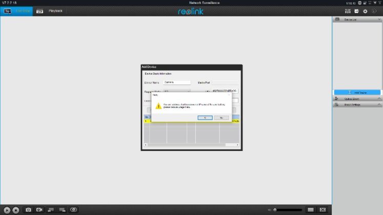 Reolink Argus 2 recensione