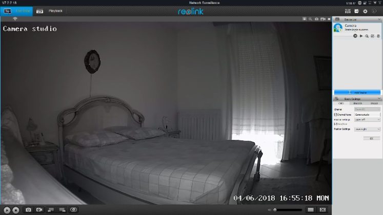 Reolink Argus 2 recensione