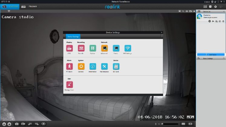 Reolink Argus 2 recensione
