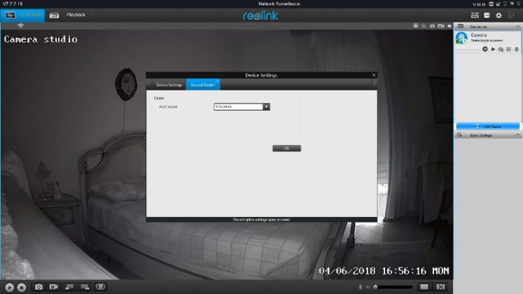 Reolink Argus 2 recensione
