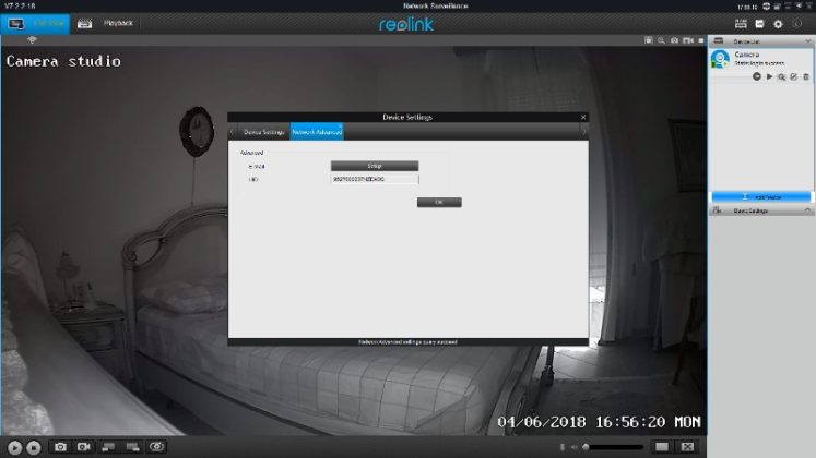 Reolink Argus 2 recensione