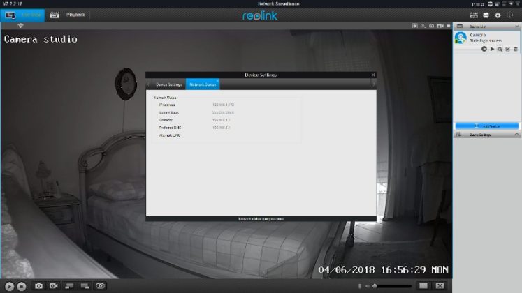 Reolink Argus 2 recensione