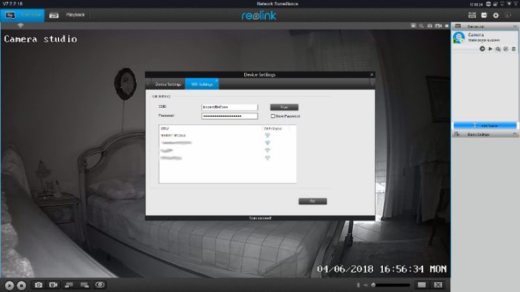 Reolink Argus 2 recensione