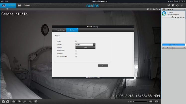 Reolink Argus 2 recensione