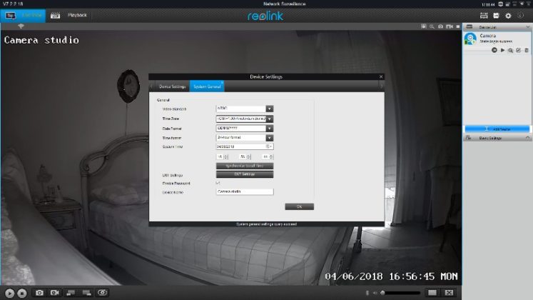 Reolink Argus 2 recensione