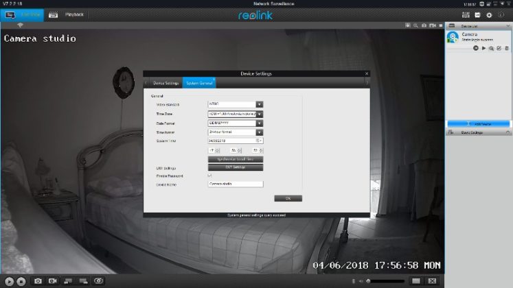 Reolink Argus 2 recensione