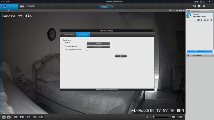 Reolink Argus 2 recensione