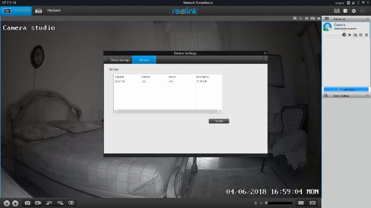 Reolink Argus 2 recensione
