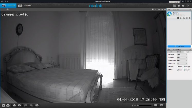 Reolink Argus 2 recensione