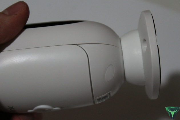 Reolink Argus 2 recensione