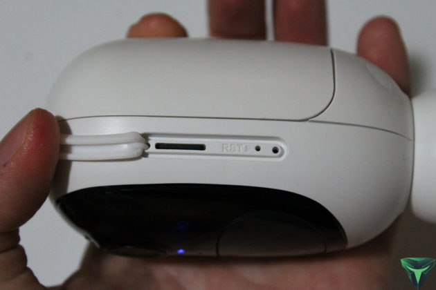 Reolink Argus 2 recensione