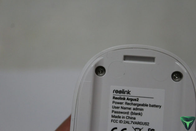 Reolink Argus 2 recensione