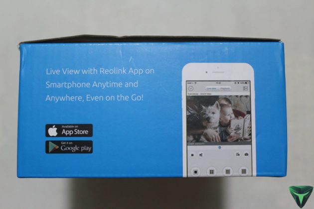 Reolink Argus 2 recensione