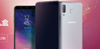 Galaxy A9 Star