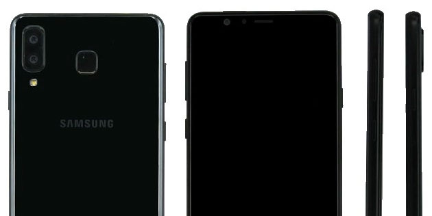 Galaxy A9 Star
