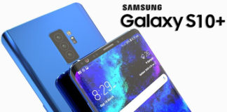 Samsung Galaxy S10 3 fotocamere