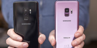 Samsung Galaxy S9 Vodafone Unlimited