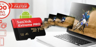 SanDisk Extreme Pro 32 GB Amazon