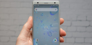 Sony Xperia XZ2 promozione Amazon 619 euro